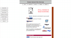 Desktop Screenshot of giws.com